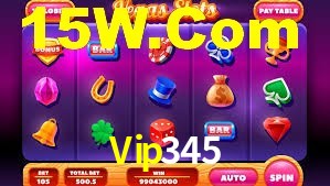 Welcome Bonus Vip345