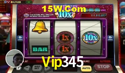 Vip345: Jogos de Caça-Níqueis-Altas Recompensas, Roleta-Velocidade, Blackjack-Desafios Máximos