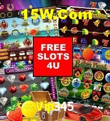 Jogos de Slot Vip345